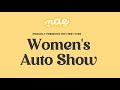 The Women's Auto Show - Damsel Not In Distress, presented by Mae - Making Auto Easy