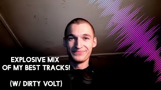 200 Subscribers Special: Explosive Mix of My Best Tracks!