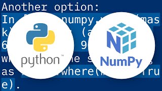 How to turn a boolean array into index array in numpy
