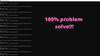 SQL command line (connect user, login, create table) in one tutorial