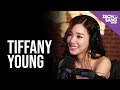 Tiffany Young Talks Over My Skin, Girls' Generation & One Direction
