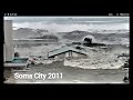 Soma City Japan Tsunami 2011 * 13th Anniversary video