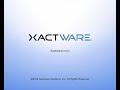 xact prm training