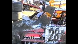 1998 NZ Stockcar Championship