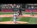 kc@cws rodon gets cain to swing at a second strike