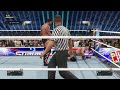 super cena tower ft roman reigns cm punk undertaker brock lesnar and more in wwe 2k24 4