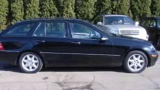 2003 MercedesBenz C240 S4M Columbus OH Miracle Motor Mart