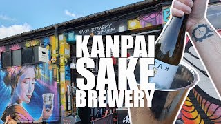 Kanpai Sake Brewery! Peckham, London. #peckham #london