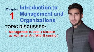 Management is both a science and art || introduction to management|| by Career Gate