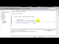 Java Tutorial - Accepting Input from user on prompt