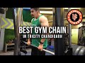 The Best Gym in Tricity Chandigarh | Ultimate Fitness