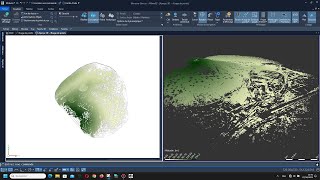 Mensura Genius 11.1 Classification Lidar LASer Las Laz