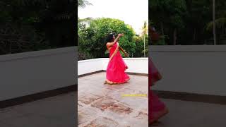 Saree ke fall sa ..#shorts #dancecover