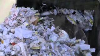 The Mobile Shredding Company