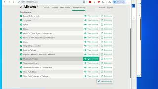 Easy Document Automation for Lawyers