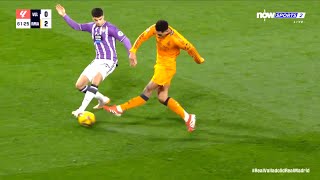 Jude Bellingham vs Real Valladolid (Away) 25/01/25 HD