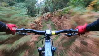 Carrick MTB - Full Gas (25th September 2021)