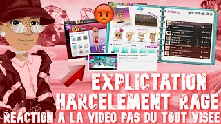 LA GROSSE ERREUR DE POUPINIE AVEC SA VIDÉO !! CE QUE J'EN PENSE... LA VIDÉO DE LA RAAAGGGGEEE V2.