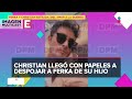 Video de Christian Estrada y Ferka desmiente versión