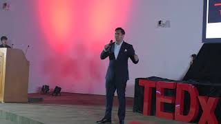 Change the Narrative of Change Itself | Awaid Irshad Bhatti | TEDxNUST