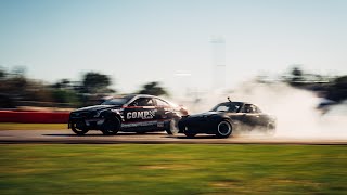 Going rounds at Klutch Kickers in the LS Miata. It's so fast now!