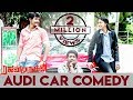 Rajini Murugan - Audi Car Comedy Scene | Sivakarthikeyan, keerthi Suresh, Soori | Ponram