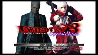 Devil May Cry 3 Cheat (Works on PS3/PS4)