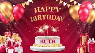 RUTH | Happy Birthday To You | Happy Birthday Songs 2022