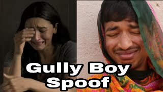 Gully Boy Trailer Spoof || Ranveer Singh | Alia Bhatt || Chawat Boys