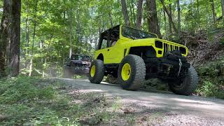 Parson Branch Road | Cades Cove Tennessee | Jeep Life