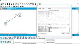 Configuración de SSH en router Cisco