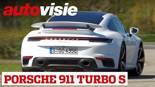 Porsche 911 Turbo S (992) | Review | Autovisie