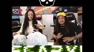 Eatin Jamaican Food & Jammin 🎶 w/ Persephanii