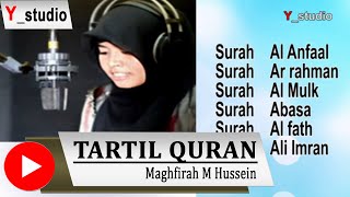 Tartil Quran Maghfirah M Hussein mp3