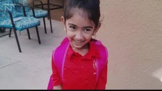 5-year-old Pasco County girl found safe after mix-up