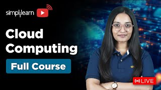 Cloud Computing Full Course 2026 | Cloud Computing Tutorial For Beginners | Simplilearn