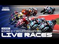 🔴 LIVE RACES | Round 2 Estoril 🇵🇹 | 2026 FIM MotoJunior™ World Championship