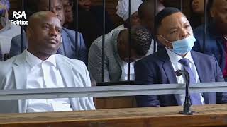 “BRIBES & BETRAYAL: Julius Mkhwanazi Bail Hearing EXPLODES in Court!”