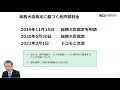 日本通信株式会社 2021年3月期 第25期 第3四半期 決算説明会