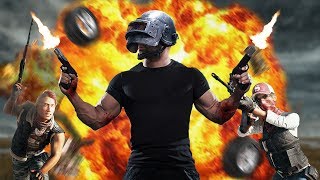 A MELHOR PARTIDA DA MINHA VIDA! | PUBG