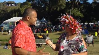 TALANOA - COLLINS TO  MAYOR BROWN - KEEP PASIFIKA IN THE SOUTH