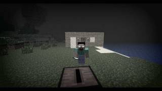 Herobrine Encounter - It's Herobrine