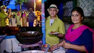 Tasting MRS. MUTHULAKSHMI’s Gobi Manchuri | Amazing CHITRADURGA MIRCHI MANDAKKI Viewer Response