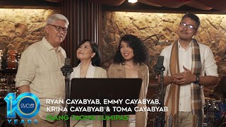 Ryan Cayabyab, Emmy Cayabyab, Krina Cayabyab, Toma Cayabyab | Isang Taong Lumipas | Music Video