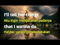 Lobo - How Can I Tell Her (Lyrik dan terjemahan)