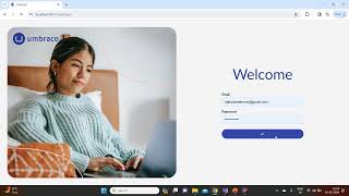 Umbraco backoffice tour