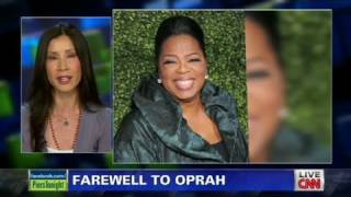 CNN: What's it like to work with Oprah?