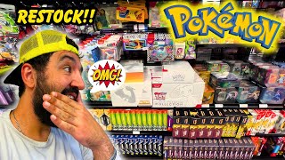 Pokemon Card Hunting Is ACTUALLY GOOD Again?! 😮 (Pokemon RESTOCKS \u0026 DEALS!) 👀