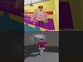 Roblox - CANDY BARRY'S PRISON RUN! VS POLICE GIRL PRISON RUN JUMPSCARE