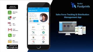 Recibo - Sales Force Automation